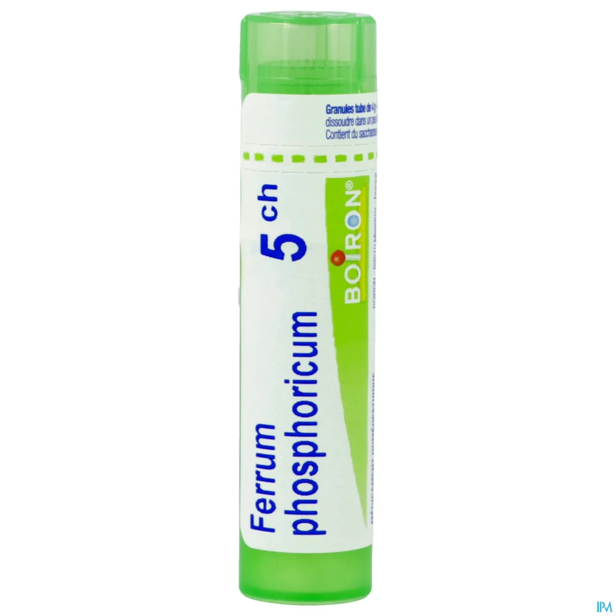 Ferrum Phosphoricum5ch Gr 4g Boiron
