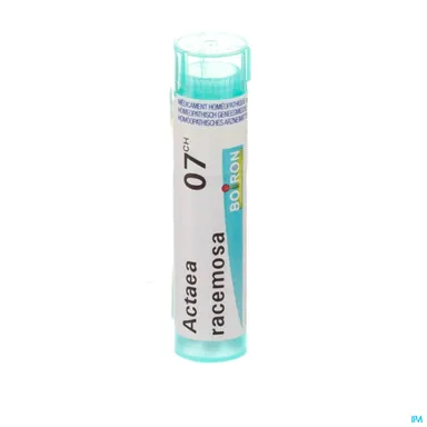 Actaea Racemosa 7ch Gr 4g Boiron