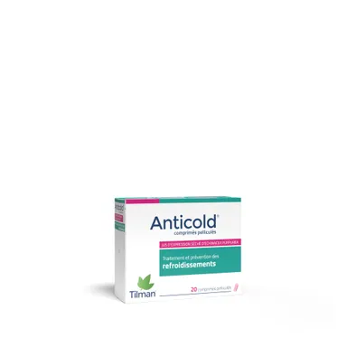 Anticold 20 Tabletten