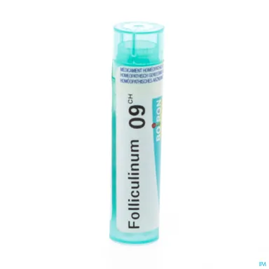 Folliculinum 9CH Granulen 4g Boiron
