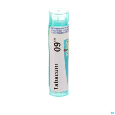 Tabacum9ch Gr 4g Boiron