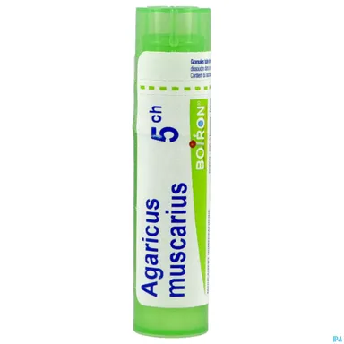 Agaricus Muscarius 30K Granules Boiron