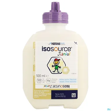 Isosource Junior 500ml