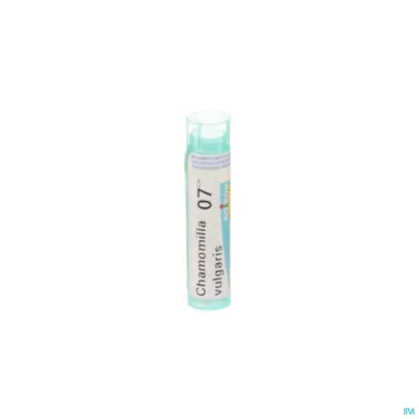 Chamomilla Vulgaris 7CH Granulen 4g Boiron