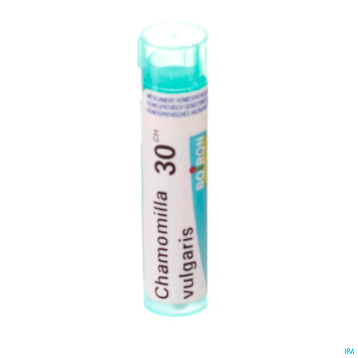 Chamomilla Vulgaris 30CH Granules 4g Boiron