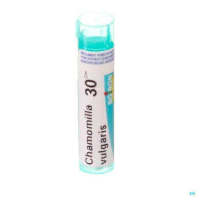 Chamomilla Vulgaris 30CH Granulen 4g Boiron