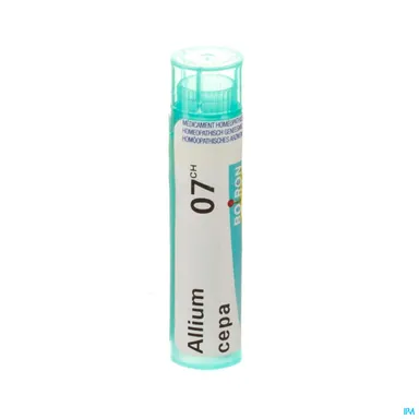 Allium Cepa 7CH Granules 4g Boiron