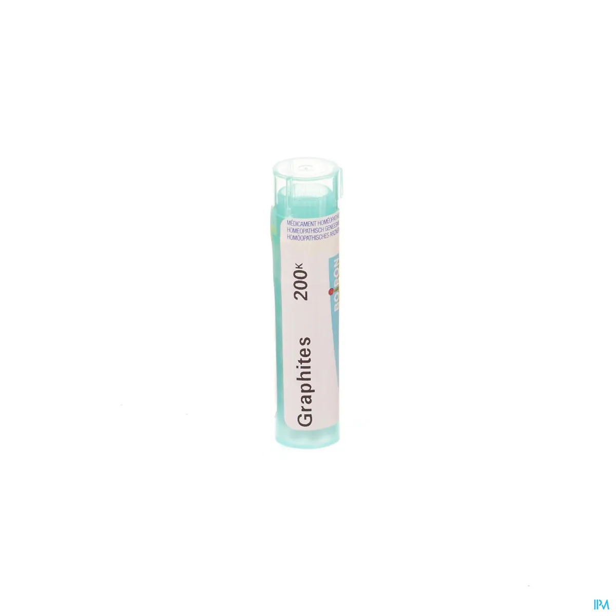 Graphites 200K Granules 4g Boiron