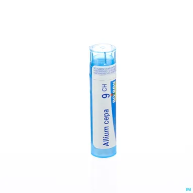 Allium Cepa 9CH Granules 4g Boiron