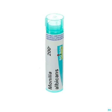 Monilia Albicans 200k Gr 4g Boiron