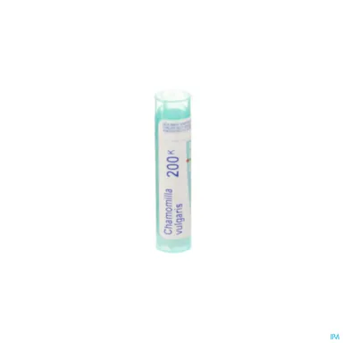 Chamomilla Vulgaris 200K Granules 4g Boiron