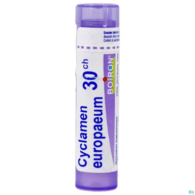 Cyclamen Europaeum 30K Granulen 4g Boiron