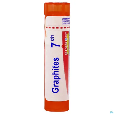 Graphites 7CH Granulen 4g Boiron
