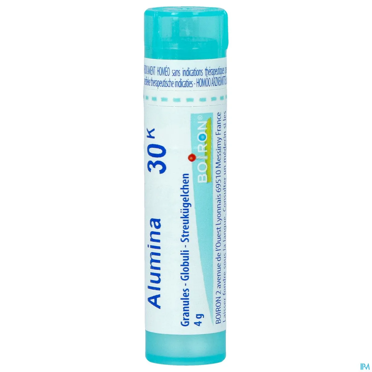 Alumina30k Gr 4g Boiron