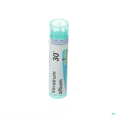 Veratrum Album 30K Granulen 4g Boiron