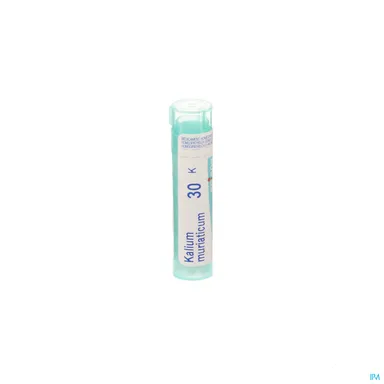Kalium Muriaticum 30K Granules 4g Boiron