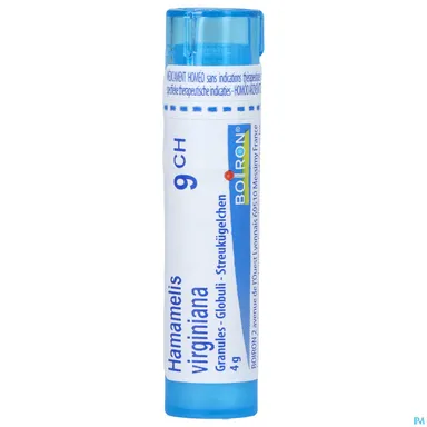 Hamamelis Virginiana 9CH Granules 4g Boiron