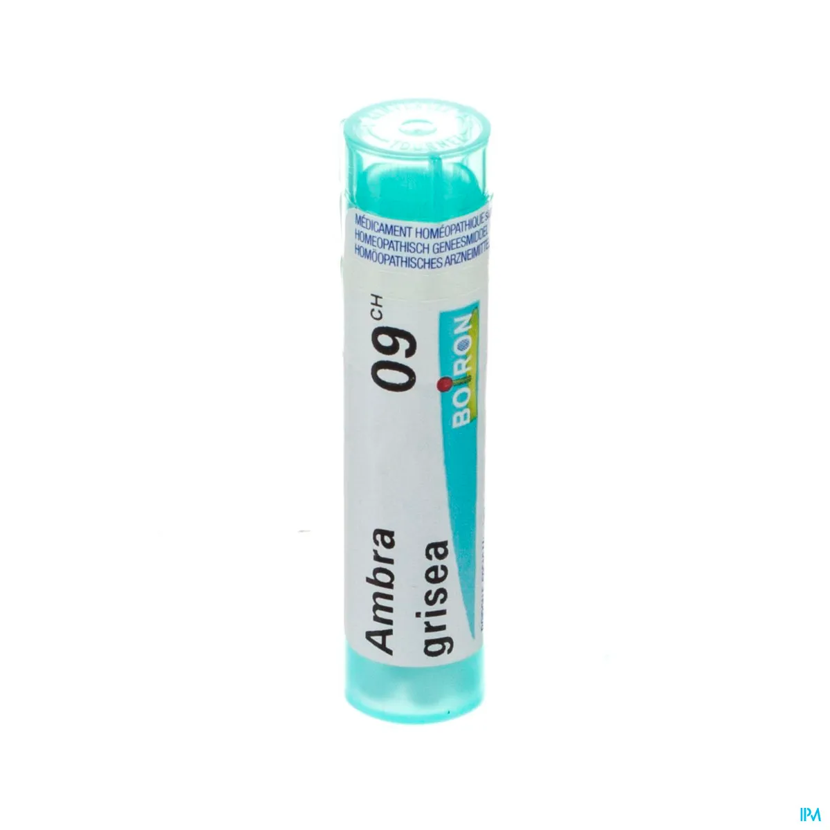 Ambra Grisea 9ch Gr 4g Boiron