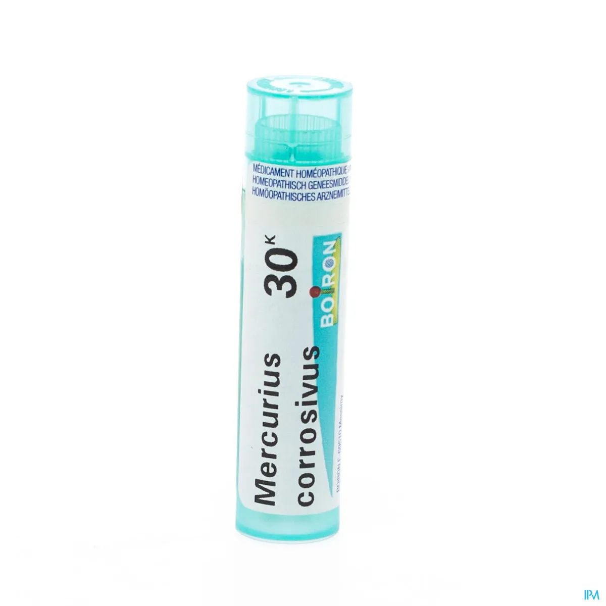 Mercurius Corrosivus 30K Granules 4g Boiron