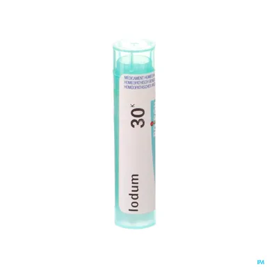 Iodum 30k Gr 4g Boiron