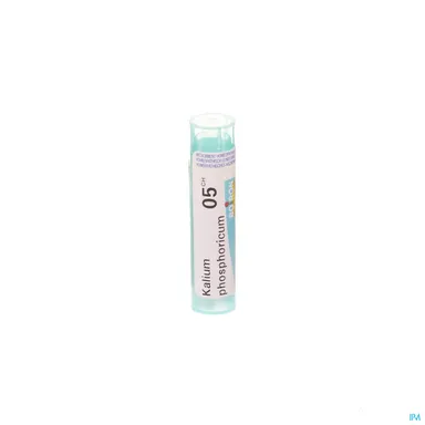 Kalium Phosphoricum5ch Gr 4g Boiron