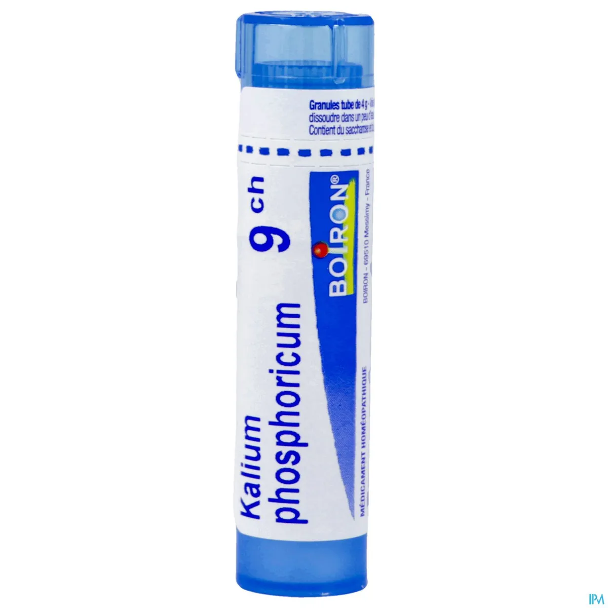 Kalium Phosphoricum9ch Gr 4g Boiron