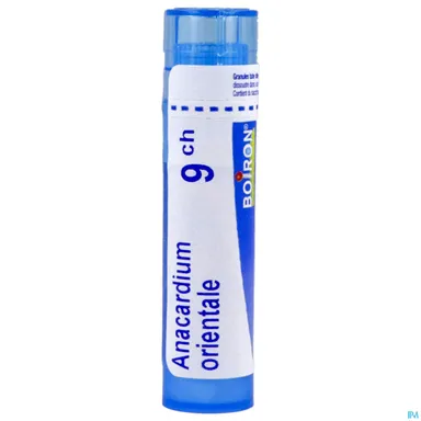 Anacardium Orientale 9CH Granulen Boiron