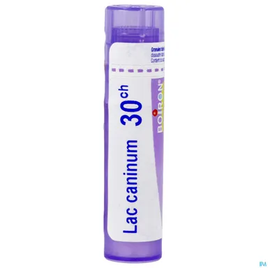 Lac Caninum 30k Gr 4g Boiron