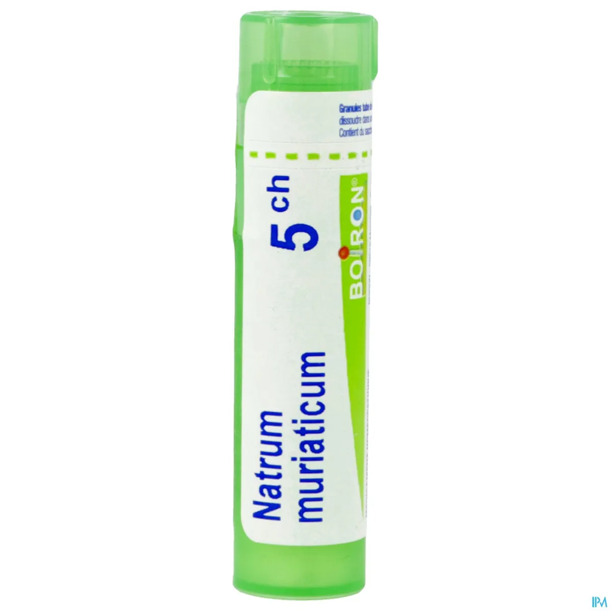 Natrum Muriaticum 5CH Granulen 4g Boiron