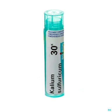 Kalium Sulfuricum 30k Gr 4g Boiron
