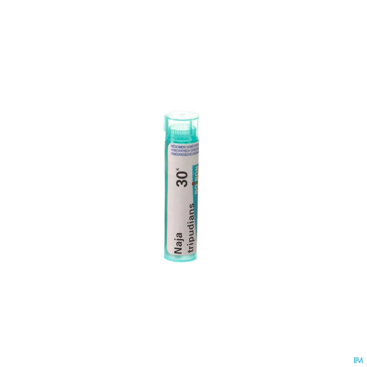 Naja Tripudians 30k Gr 4g Boiron