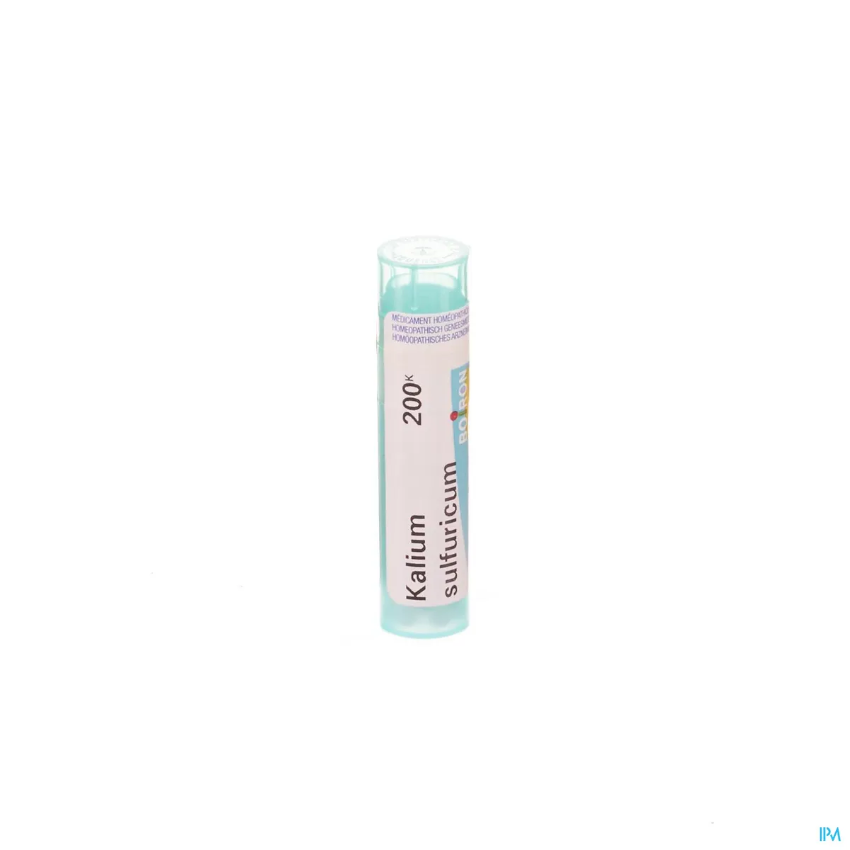 Kalium Sulfuricum 200k Gr 4g Boiron