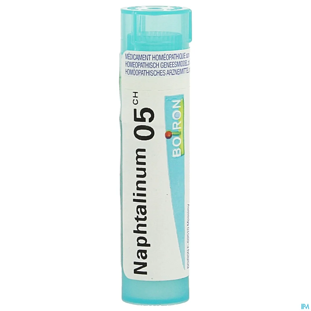 Naphtalinum 05ch Gr 4g Boiron