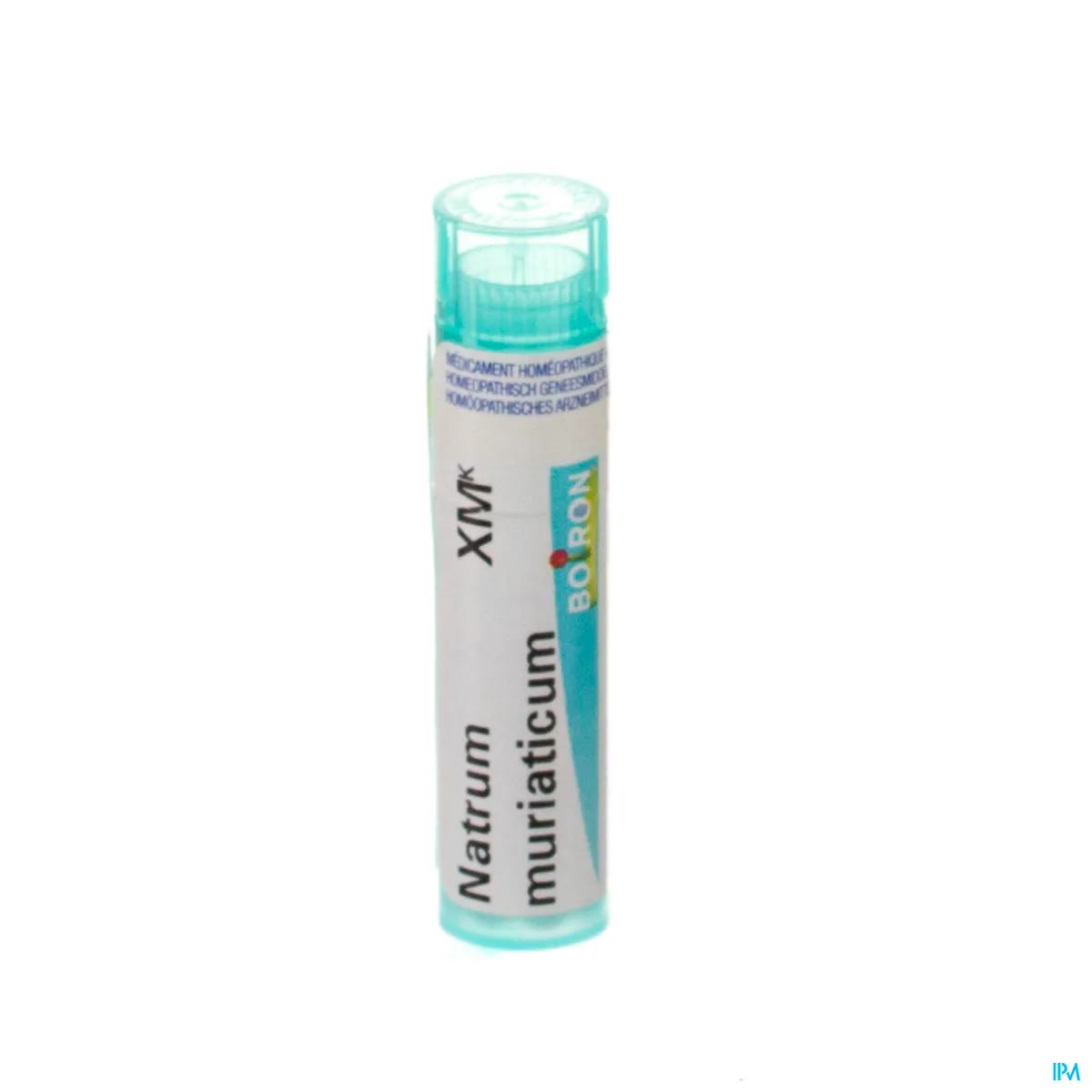 Natrum Muriaticum XMK Granules 4g Boiron