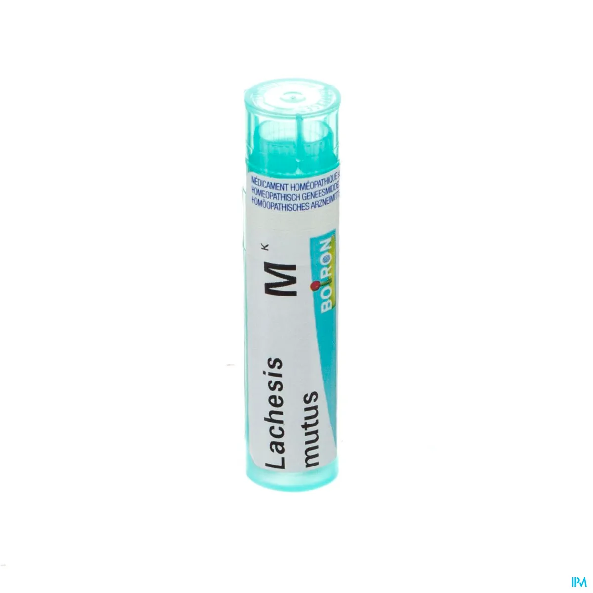 Lachesis Mutus MK Granules 4g Boiron