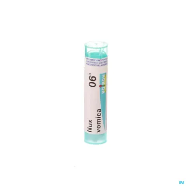 Nux Vomica06d Gr 4g Boiron