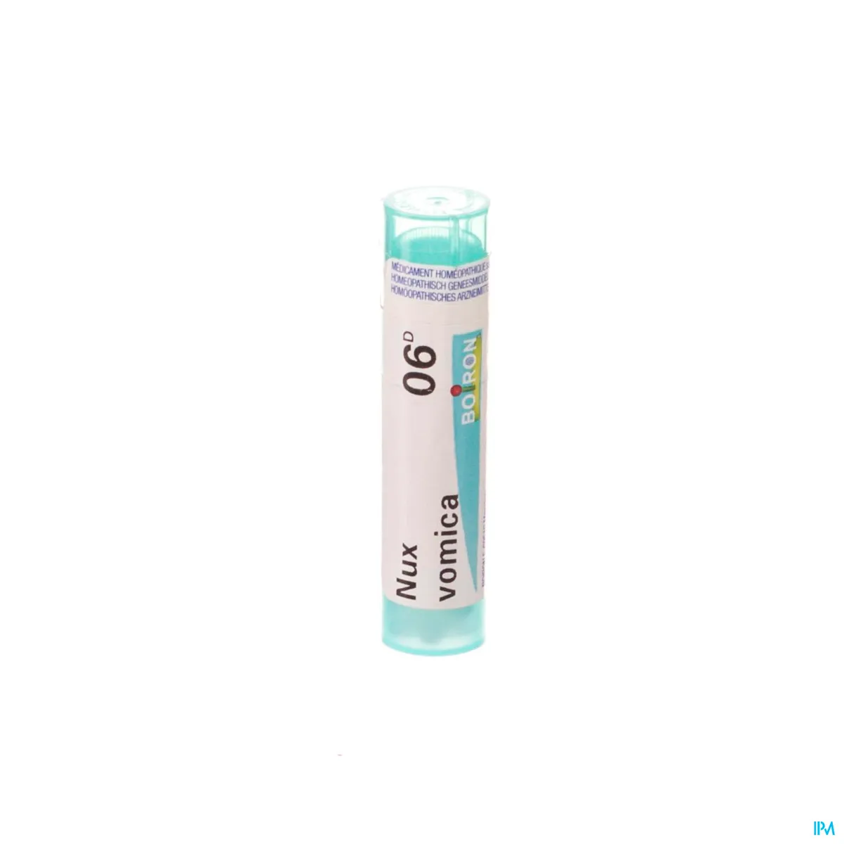 Nux Vomica06d Gr 4g Boiron