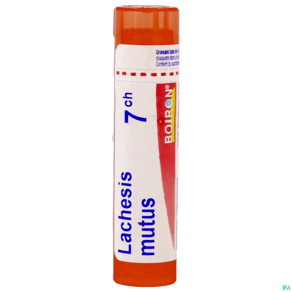 Lachesis Mutus 7CH Granulen 4g Boiron
