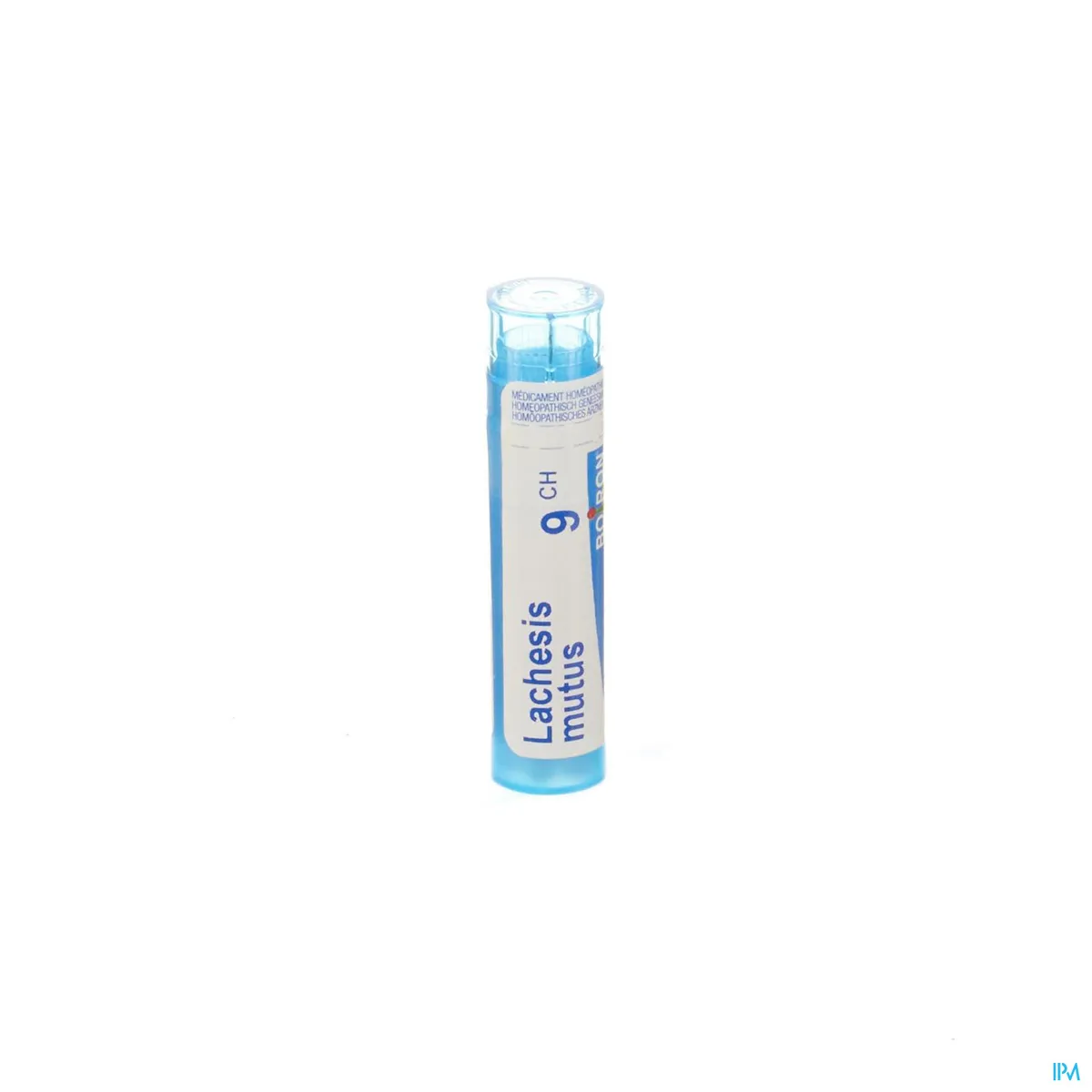 Lachesis Mutus 9CH Granulen 4g Boiron