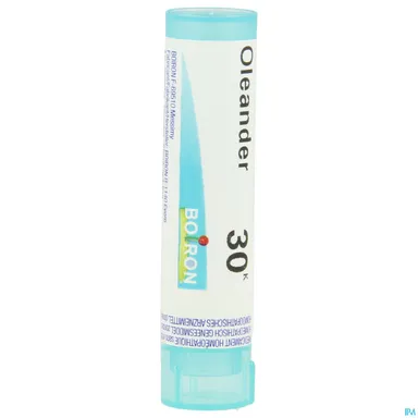 Oleander 30k Gr 4g Boiron