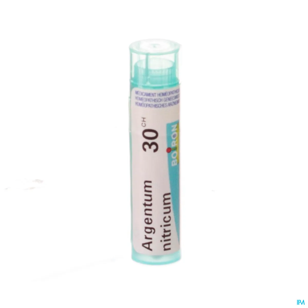 Argentum Nitricum 30CH Granulen 4g Boiron