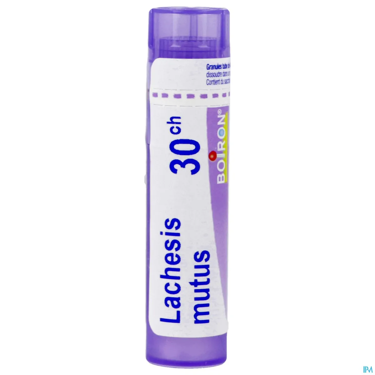 Lachesis Mutus 30CH Granules 4g Boiron