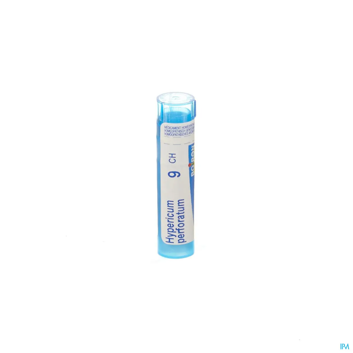 Hypericum Perforatum 9CHK Granules 4g Boiron