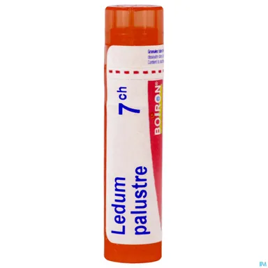 Ledum Palustre 7CH Granules 4g Boiron