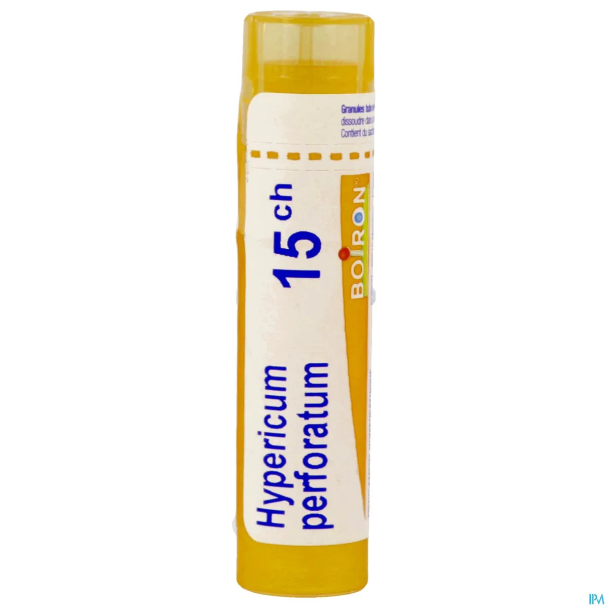 Hypericum Perforatum 15CHK Granules 4g Boiron