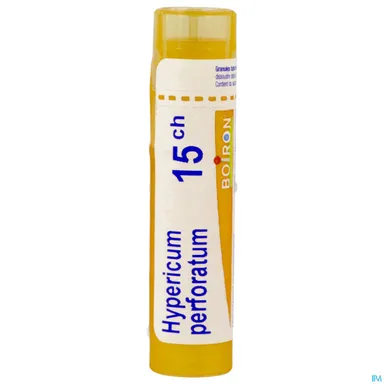 Hypericum Perforatum 15CHK Granulen 4g Boiron