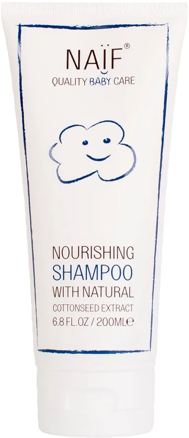 NAIF Shampooing Doux 200ml