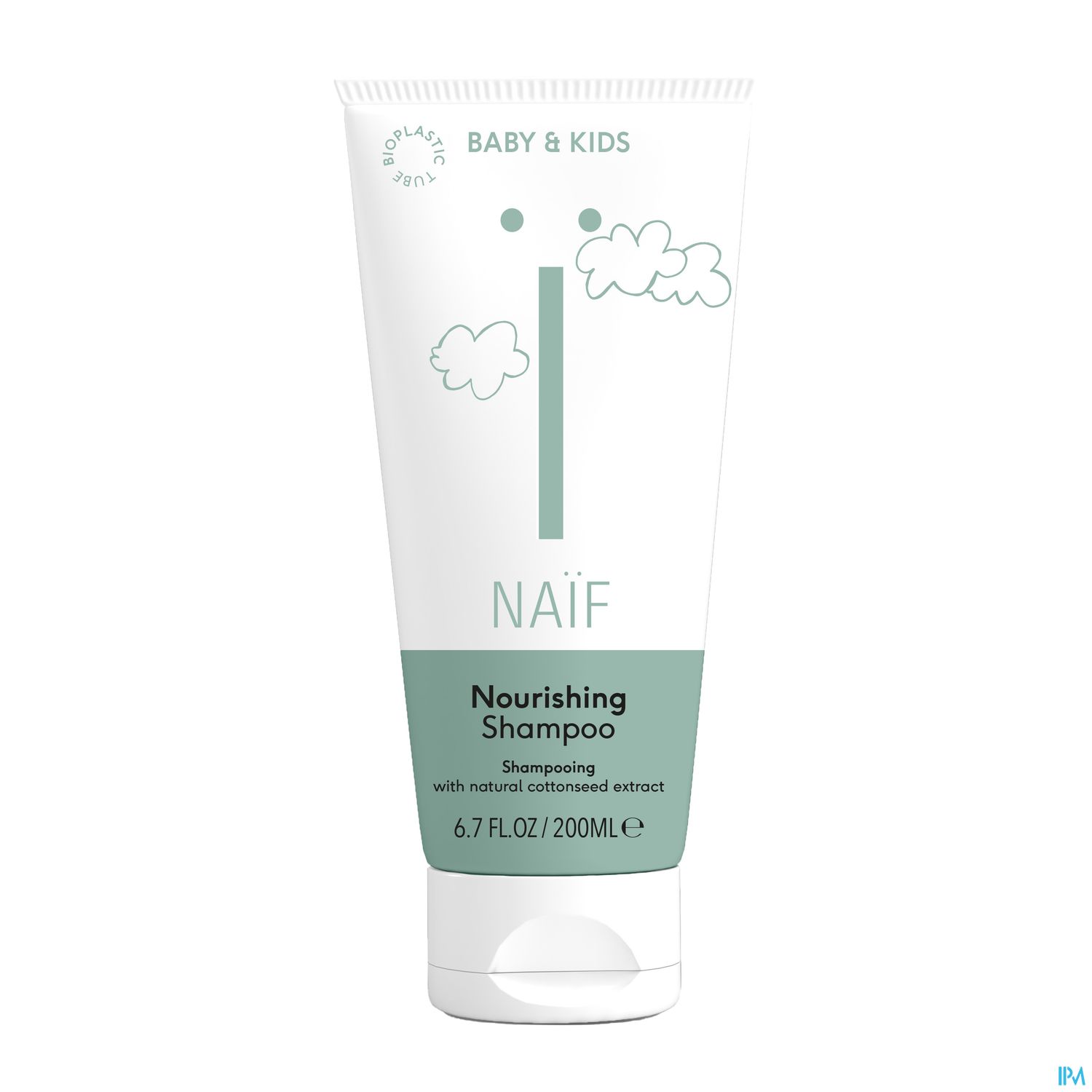 NAIF Zachte Shampoo 200ml