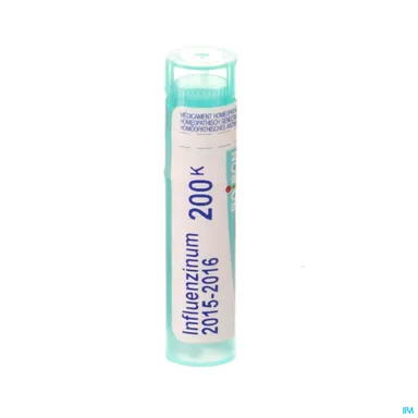 Influenzinum 200K Granules 4g Boiron