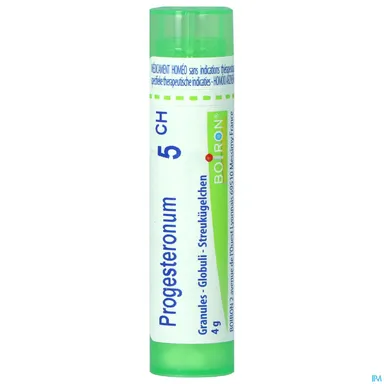 Progesteronum 05ch Gr 4g Boiron